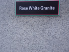 Rose White Granite - ű޹˾
